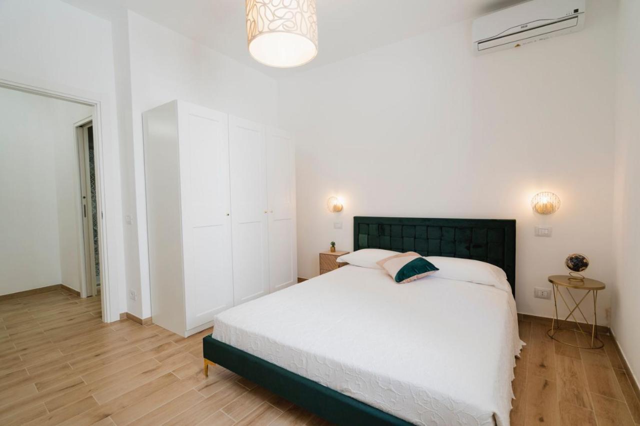 Le Coralline Apartments Pozzallo Ngoại thất bức ảnh