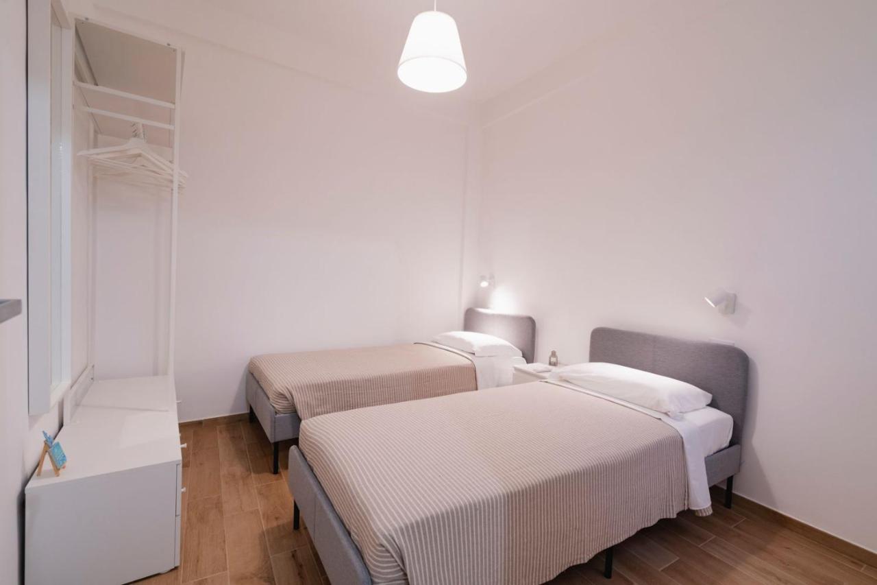 Le Coralline Apartments Pozzallo Ngoại thất bức ảnh