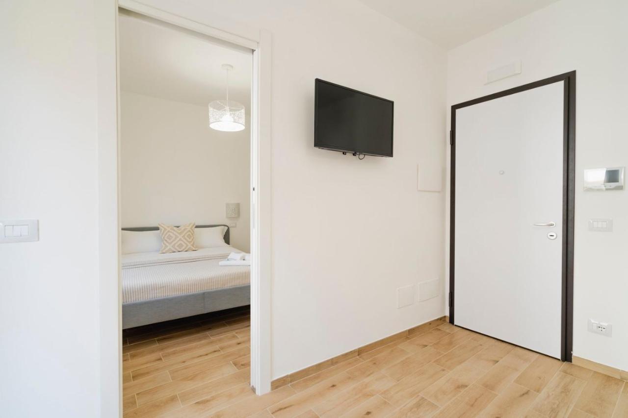 Le Coralline Apartments Pozzallo Ngoại thất bức ảnh