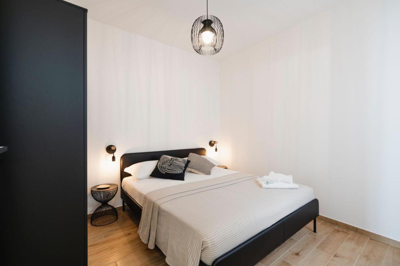 Le Coralline Apartments Pozzallo Ngoại thất bức ảnh