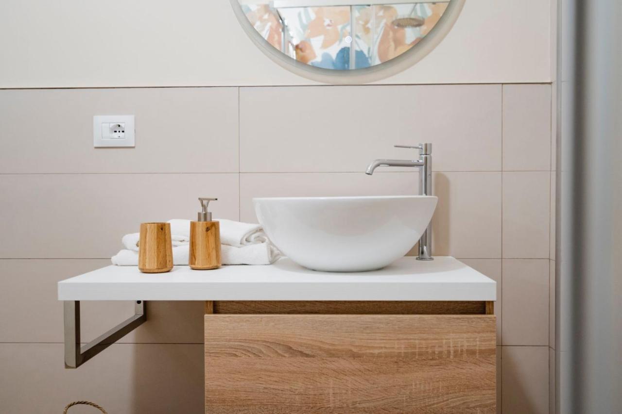 Le Coralline Apartments Pozzallo Ngoại thất bức ảnh